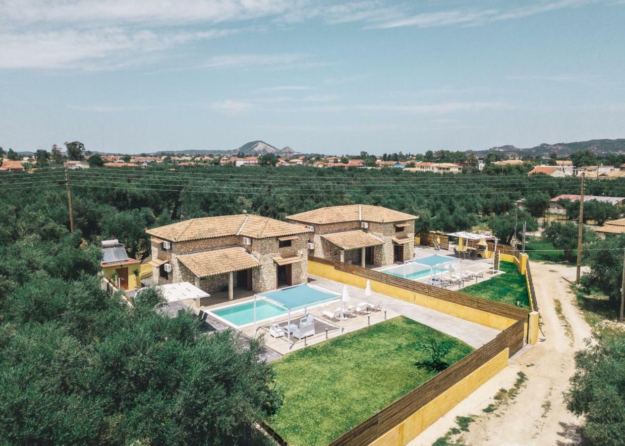 Villa Anastasia Laganas Extérieur photo