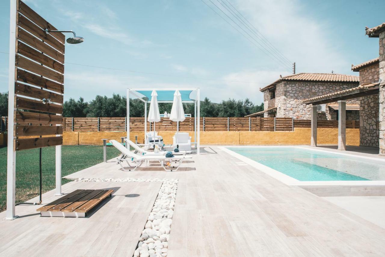 Villa Anastasia Laganas Extérieur photo